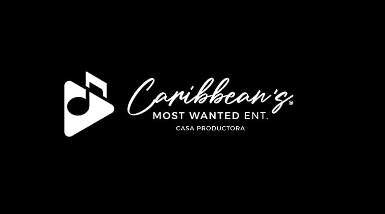 Logotipo de Caribbean’s Most Wanted Ent., casa productora