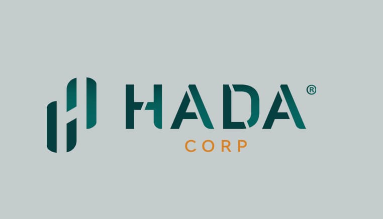 Logotipo de HADA Corp