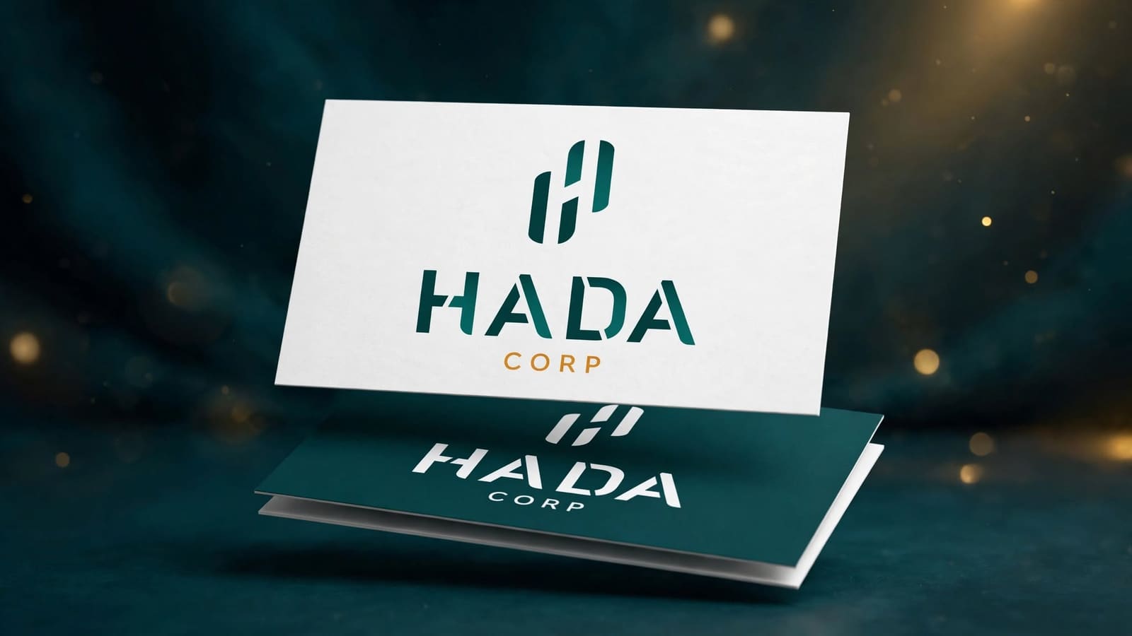 Tarjetas de presentación de HADA Corp