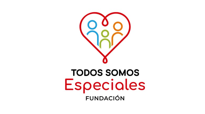 Logotipo de Fundación Todos Somos Especiales